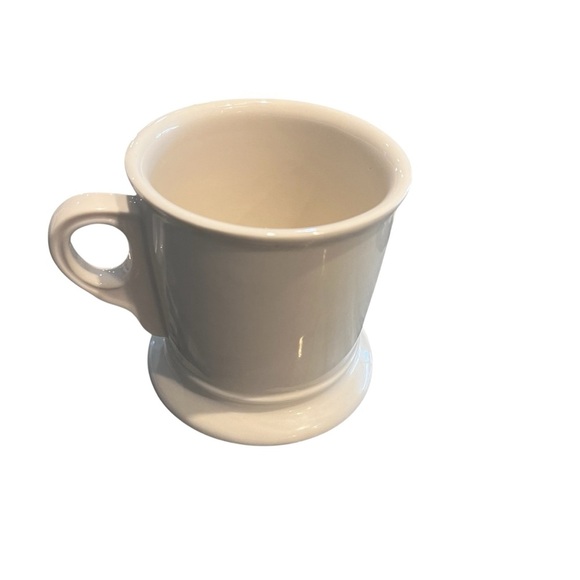 Anthropologie "The Bistro Tile Stoneware Mug” Monogram Edition Letter A - Picture 5 of 9